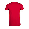 Tričko SOLS REGENT WOMEN, červená , 3XL
