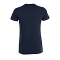 Tričko SOLS REGENT WOMEN, námořní modrá, 3XL