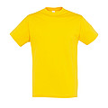 Tričko SOLS REGENT, zlatá, 3XL