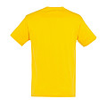 Tričko SOLS REGENT, zlatá, 3XL
