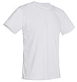 Tričko STEDMAN ACTIVE COTTON TOUCH MEN bílá L