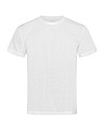Tričko STEDMAN ACTIVE COTTON TOUCH MEN bílá M