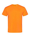 Tričko STEDMAN ACTIVE COTTON TOUCH MEN reflexní oranžová M
