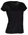 Tričko STEDMAN ACTIVE COTTON TOUCH WOMEN černá S