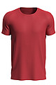 Tričko STEDMAN ACTIVE SPORTS-T MEN červená M