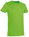 Tričko STEDMAN ACTIVE SPORTS-T MEN jasně zelená S