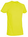 Tričko STEDMAN ACTIVE SPORTS-T MEN reflexní žlutá S