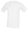 Tričko STEDMAN CLASSIC-T FITTED MEN bílá L