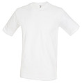 Tričko STEDMAN CLASSIC-T FITTED MEN bílá S