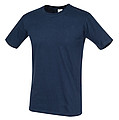 Tričko STEDMAN CLASSIC-T FITTED MEN námořní modrá L