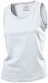 Tričko STEDMAN CLASSIC TANK TOP WOMEN bílá S