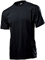 Tričko STEDMAN CLASSIC UNISEX barva černá M