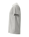 Tričko STEDMAN CLASSIC UNISEX barva tmavě šedý melír L