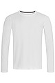 Tričko STEDMAN CLIVE (LONG SLEEVE) bílá M
