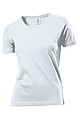 Tričko STEDMAN COMFORT-T WOMEN barva bílá S