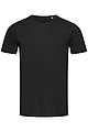 Tričko STEDMAN FINEST COTTON MEN černá S
