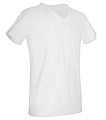 Tričko STEDMAN STARS BEN V-NECK bílá S