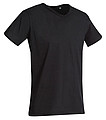Tričko STEDMAN STARS BEN V-NECK černá L