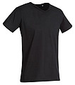 Tričko STEDMAN STARS BEN V-NECK černá S
