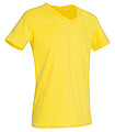 Tričko STEDMAN STARS BEN V-NECK žlutá L