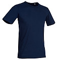 Tričko STEDMAN STARS MORGAN CREW NECK tmavě modrá S