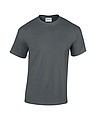 Triko GILDAN HEAVY COTTON ADULT T-SHIRT 180g, antracitová, S