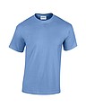 Triko GILDAN HEAVY COTTON ADULT T-SHIRT 180g, jemně modrá, S