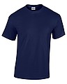 Triko GILDAN HEAVY COTTON ADULT T-SHIRT 180g, kobaltově modrá, S