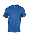 Triko GILDAN HEAVY COTTON ADULT T-SHIRT 180g, královská modrá, S