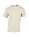 Triko GILDAN HEAVY COTTON ADULT T-SHIRT 180g, krémová, S