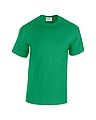 Triko GILDAN HEAVY COTTON ADULT T-SHIRT 180g, listově zelená, L