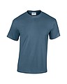 Triko GILDAN HEAVY COTTON ADULT T-SHIRT 180g, modrošedá, S