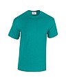 Triko GILDAN HEAVY COTTON ADULT T-SHIRT 180g, smaragdově zelená, L