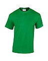 Triko GILDAN HEAVY COTTON ADULT T-SHIRT 180g, středně zelená, S