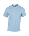 Triko GILDAN HEAVY COTTON ADULT T-SHIRT 180g, světle modrá, L