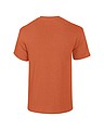 Triko GILDAN HEAVY COTTON ADULT T-SHIRT 180g, tmavě oranžová, L