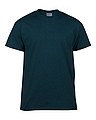 Triko GILDAN HEAVY COTTON ADULT T-SHIRT 180g, tmavě petrolejová, S