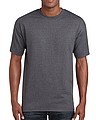 Triko GILDAN HEAVY COTTON ADULT T-SHIRT 180g, tmavě šedá, S