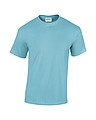 Triko GILDAN HEAVY COTTON ADULT T-SHIRT 180g, tyrkysová, S