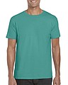 Triko GILDAN SOFTSTYLE ADULT T-SHIRT 153g, smaragdově zelená, S
