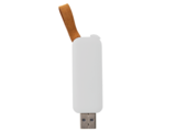 TRILA plastové vysouvací USB