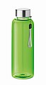 Tritanová lahev 500 ml, transparentní světle zelená