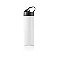 TYROL Láhev na pití, 500ml, bílá