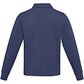 Unisex mikina Elevate Clyde, velikost L, námořní modrá