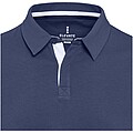 Unisex mikina Elevate Clyde, velikost L, námořní modrá