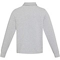 Unisex mikina Elevate Clyde, velikost L, světle šedý melír