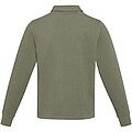 Unisex mikina Elevate Clyde, velikost L, zelená