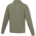 Unisex mikina Elevate Clyde, velikost L, zelená