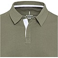 Unisex mikina Elevate Clyde, velikost L, zelená