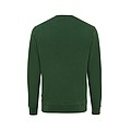 Unisex mikina Iqoniq Zion z recyklované bavlny, zelená, M